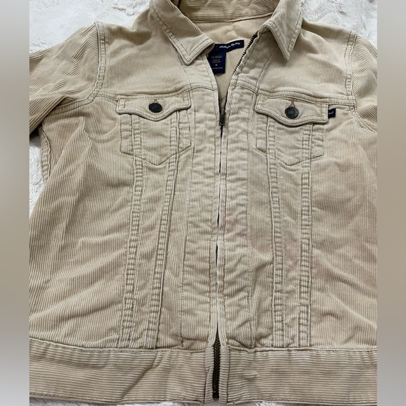 Abercrombie Corduroy Jacket - Picture 3 of 15